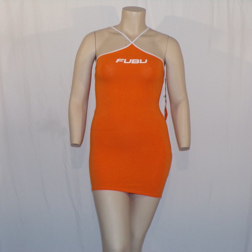 FUBU Women Knit Dress